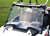 Falcon Ridge Aero Vent Windshield Hard Coat | 2019-2023 Polaris RZR XP1000 Turbo