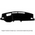 Fits Toyota RAV4 Prime 2021-2023 w/ HUD Brushed Suede Dash Cover Black
