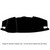 Fits Jeep Grand Cherokee 2022-2024 No HUD No RS Brushed Suede Dash Mat Oak
