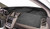 Fits Jeep Grand Cherokee L 2021-2023 No HUD No RS Velour Dash Mat Charcoal Grey