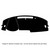 Fits Nissan Altima 2023 No 12.3" TS Velour Dash Board Cover Vanilla