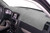 Ford E-450 Super Duty 2021-2023 Sedona Suede Dash Board Mat Cover Grey
