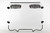 Seizmik 50-50231KIT | Toolless Vented Windshield 2020-2024 Polaris RZR Pro XP