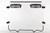 Seizmik 50-50231KIT | Toolless Vented Windshield 2020-2024 Polaris RZR Pro XP