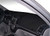 Lexus NX350h 2022-2023 No HUD 9.8" TS Carpet Dash Mat Cover Black