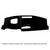 Fits Mazda CX-5 2021-2023 w/ HUD Velour Dash Cover Mat Black