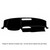 Fits Mazda CX-9 2021-2023 No HUD Velour Dash Cover Mat Black
