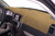 Fits Subaru Crosstrek 2024 Sedona Suede Dash Board Mat Cover Oak