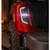 MadJax Apex Body Kit with Lights | EZGO RXV Golf Cart | Carmine Red Metallic