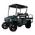 MadJax Apex Body Kit with Lights | EZGO RXV Golf Cart | Colorad Slate