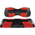 MadJax Riptide Black / Red Rear Seat Cushions | For Genesis 250 300 Rear Seats