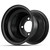 Golf Cart GTW 8" 8x7 Black Steel Wheel | 2:5 Offset