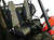 Polaris RZR 2008-2014 Seat Covers Set Custom | Made to Order | Camo / Black