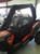 Polaris RZR XP Turbo S Upper Door Enclosures w/ Vinyl Windows | Made to Order