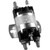 Golf Cart 12V 6 Terminal Silver Contacts 124 Series Solenoid | 75-501-13