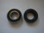 Davis Golf Cart Rear Axle Bearing & Oil Seal | 54000, 57015