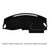 Mercury Villager 1996-1998 Brushed Suede Dash Board Cover Mat Black