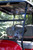 RedDot DOT AS4 AS5 Clear Folding Windshield | Club Car Precedent Golf Cart