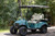 RedDot DOT AS4 AS5 Clear Folding Windshield | MadJax X-Series 2024 Golf Cart