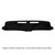 Ford Mustang 1969-1970 Velour Dash Board Cover Mat Medium Blue