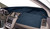 Ford Mustang Mach-E 2021-2023 Velour Dash Board Cover Mat Ocean Blue