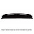 Pontiac GTO 1969 Carpet Dash Board Cover Mat Dark Brown