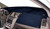 Pontiac Firebird 1985-1992 Velour Dash Board Cover Mat Dark Blue