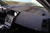 Pontiac Fiero 1985-1988 6 Cylinder Sedona Suede Dash Cover Mat Charcoal Grey