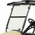 RedDot DOT AS4 AS5 Clear Folding Windshield | Club Car Villager 6/8 Transporter