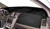 Pontiac Bonneville 2000-2005 No HUD Velour Dash Cover Mat Black