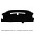 Pontiac Bonneville 2000-2005 No HUD Velour Dash Cover Mat Black