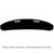 Pontiac Catalina 1968 Dashtex Dash Board Cover Mat Black