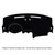 Pontiac G3 2009 Sedona Suede Dash Board Cover Mat Black