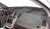 Pontiac Grand Am 1999-2005 Velour Dash Board Cover Mat Grey