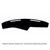 Pontiac Grand Prix 1973-1977 Velour Dash Board Cover Mat Maroon