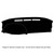 Pontiac Grand Prix 1989-1993 No HUD w/ CS Brushed Suede Dash Cover Grey