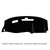 Pontiac Grand Prix 1997-2003 w/ HUD Sedona Suede Dash Cover Mat Charcoal Grey