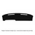 Pontiac LeMans 1968 No AC Velour Dash Board Cover Mat Oak