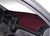 Mercedes E43 AMG 2017-2020 No HUD Carpet Dash Cover Mat Maroon