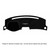 Acura RL 2005-2012 Velour Dash Board Cover Mat Black