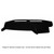 Acura SLX 1996-1999 Brushed Suede Dash Board Cover Mat Black