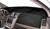 Acura TSX 2004-2008 Velour Dash Board Cover Mat Black