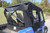 Kawasaki Teryx4 Door Rear Window Dust Stopper Custom Made | Black
