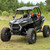 Seizmik Composite Hard Roof Top | 2014-2023 Polaris RZR 900 / 1000 / Turbo