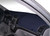 Fits Toyota RAV4 2023-2024 No HUD 10.5" TS Carpet Dash Mat Dark Blue