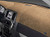 Fits Toyota RAV4 2023-2024 w/ HUD 10.5" TS Brushed Suede Dash Mat Oak