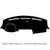 Fits Ram 1500 2021-2025 No HUD Brushed Suede Dash Board Cover Mat Mocha Fits Ram 1500 2021-2025 No HUD Brushed Suede Dash Board Cover Mat Mocha