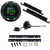Club Car DS H Frame Installation Kit for Eco 70v 105Ah Lithium Battery