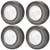 Golf Cart GTW 23x10.5-12 Terra Pro S-Tread Traction Street / Turf Tire | Set 4