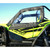Seimik Soft Upper Door Kit | Honda Talon 1000 2019-2024